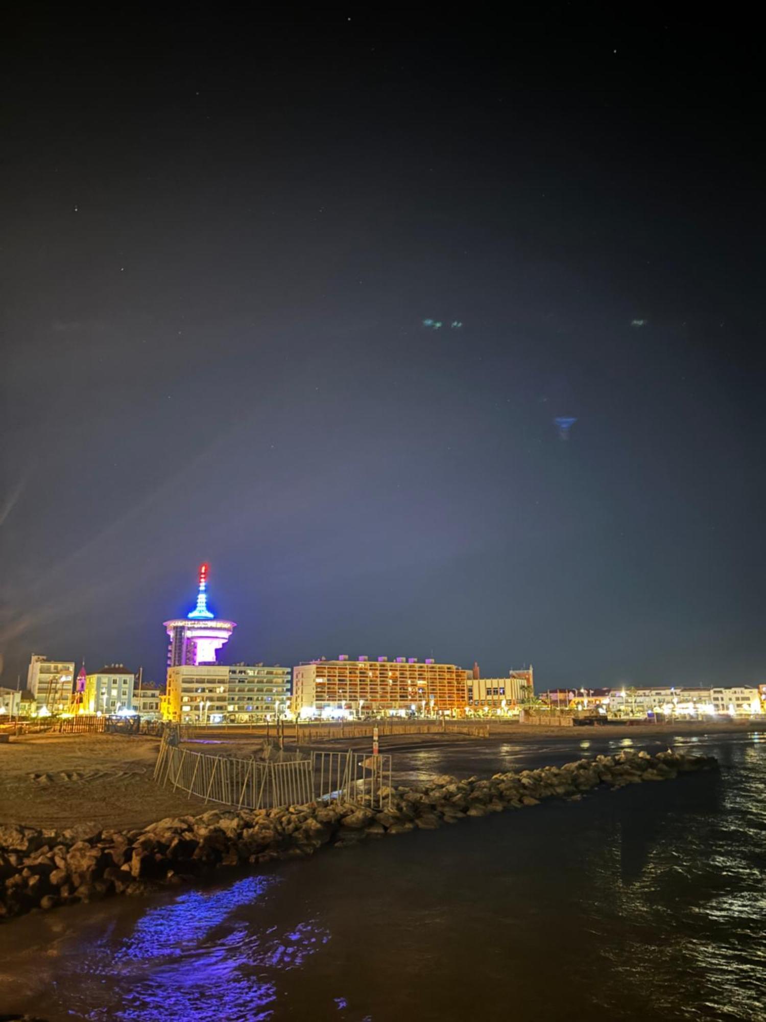 Ciel De Palavas Vue Mer Et Emplacement Exceptionnel Exterior photo